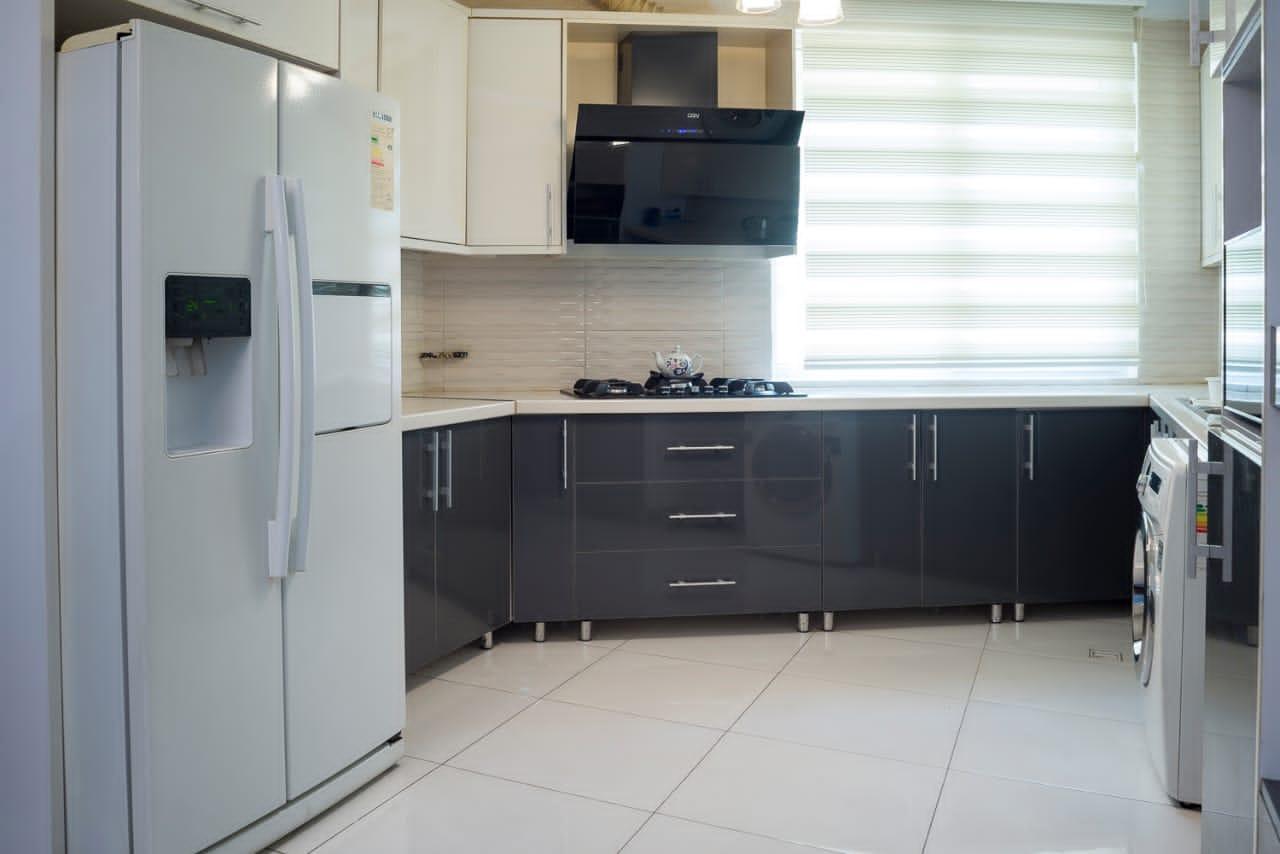 آپارتمان مبله روزانه در تجریش تهران