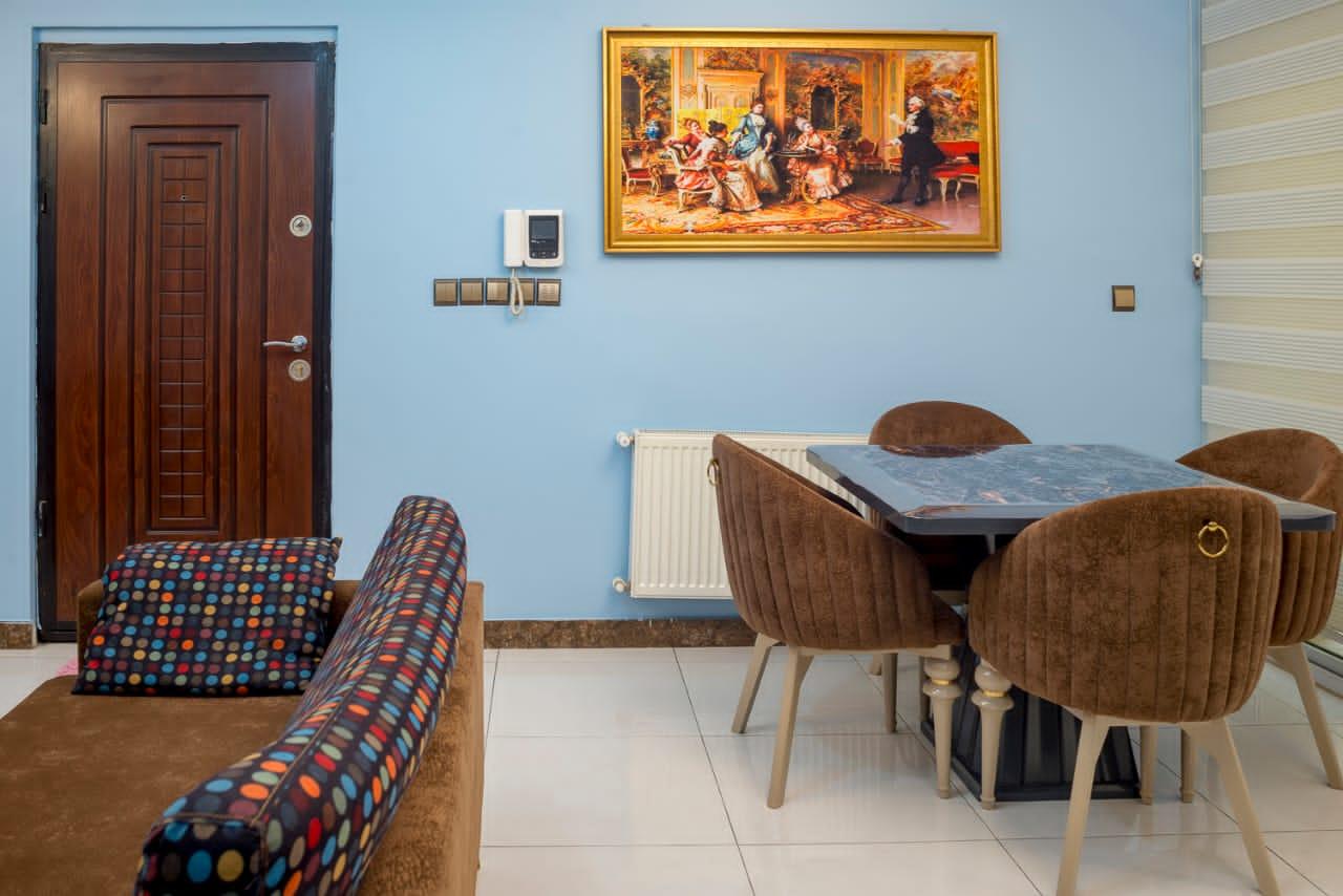 آپارتمان مبله روزانه در تجریش تهران