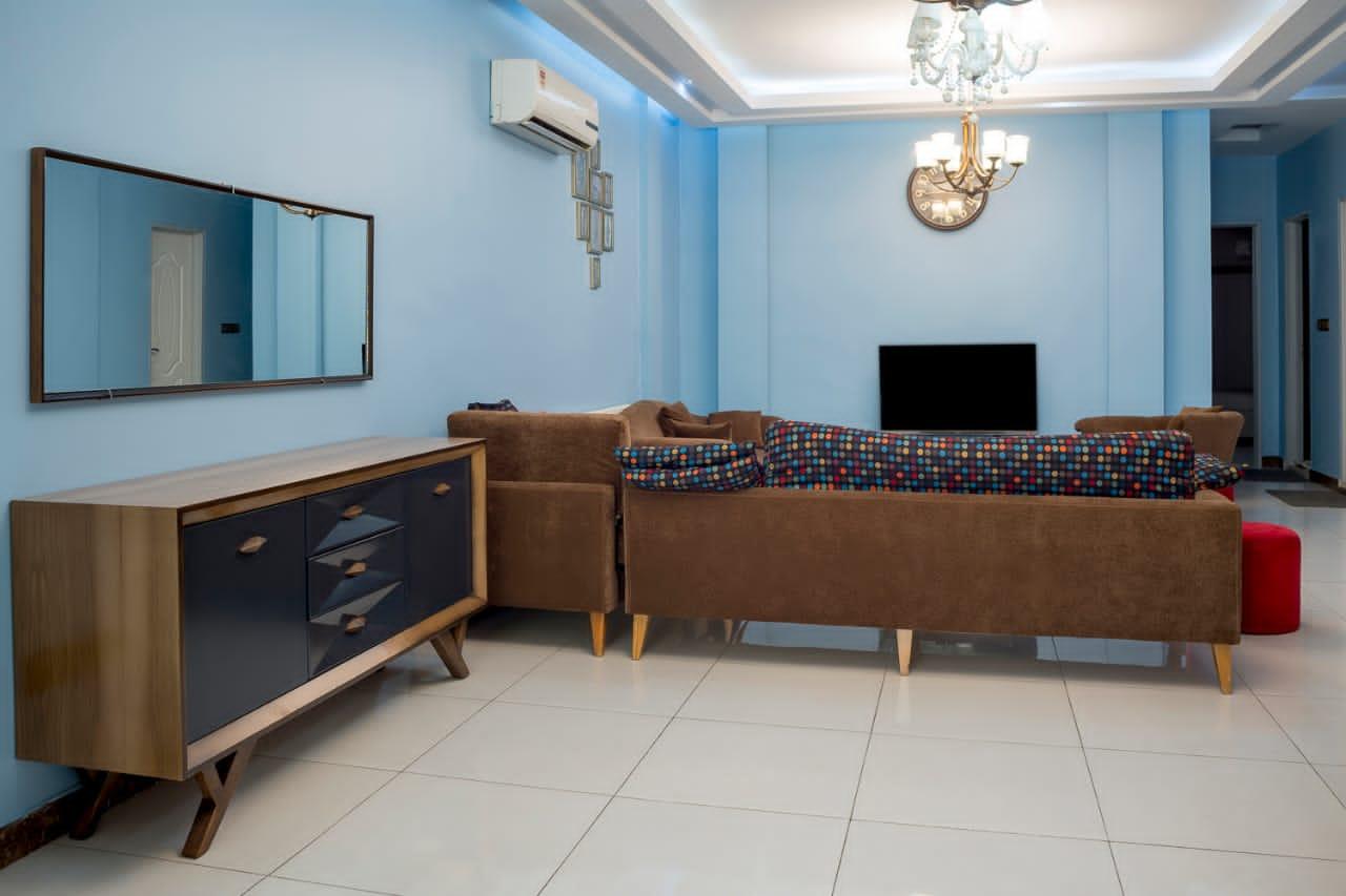 آپارتمان مبله روزانه در تجریش تهران