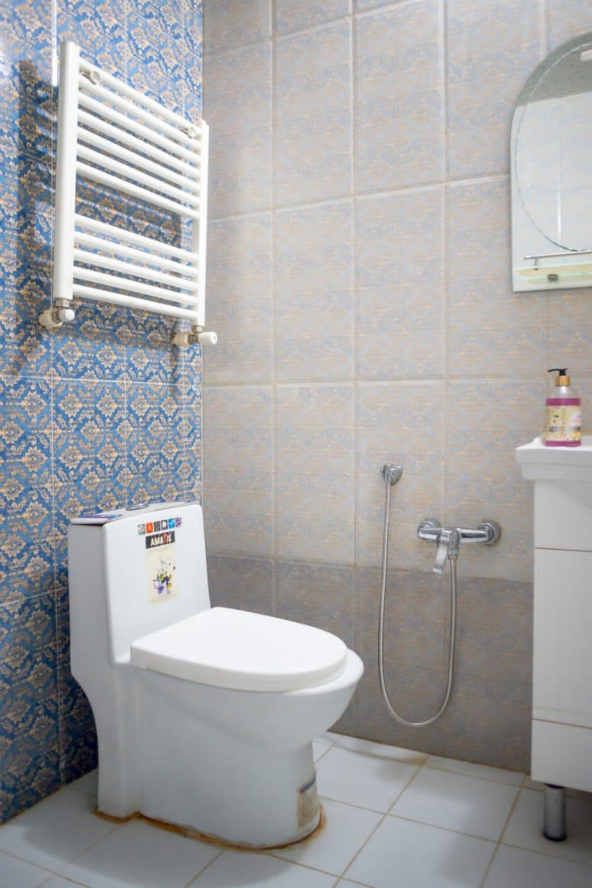 آپارتمان مبله روزانه در تجریش تهران