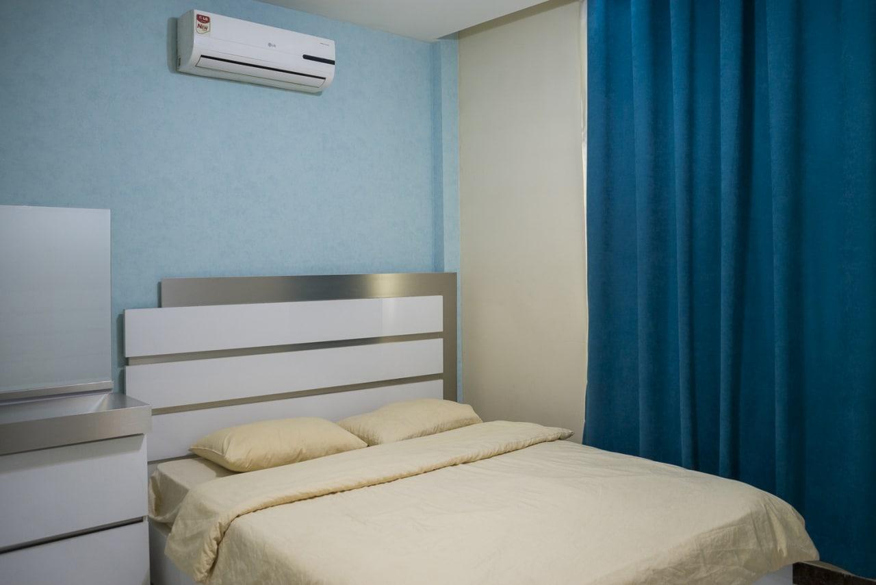 آپارتمان مبله لاکچری شمال تهران تجریش