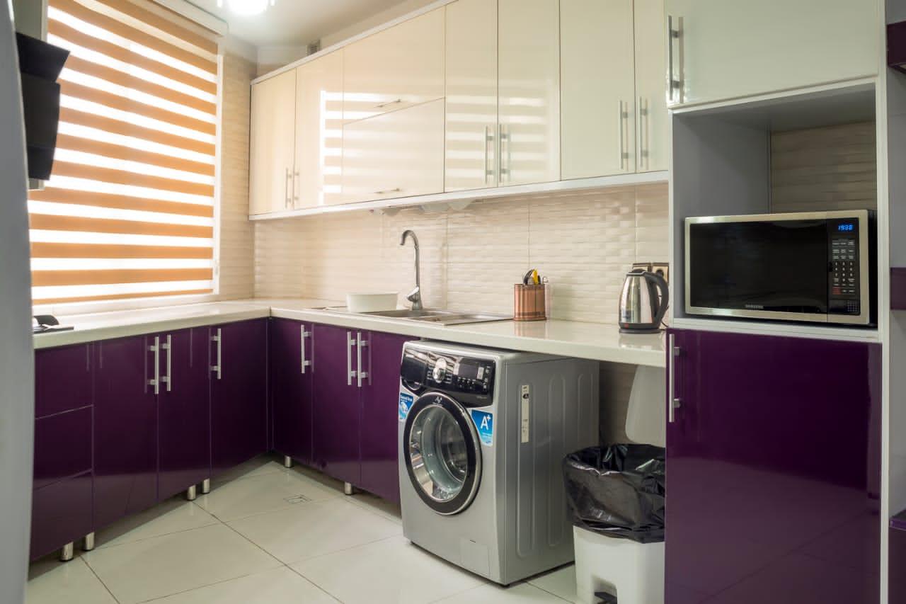 آپارتمان مبله لاکچری شمال تهران تجریش