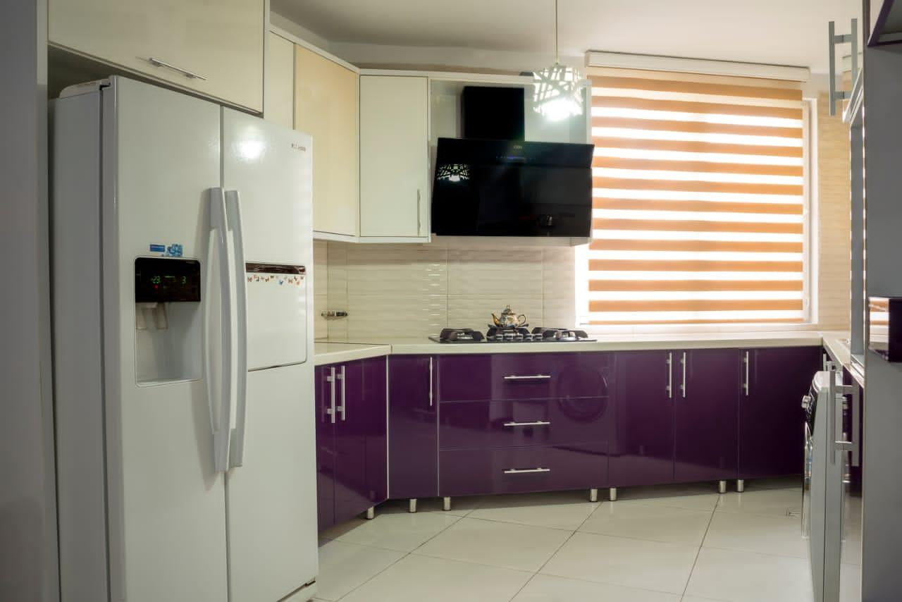 آپارتمان مبله لاکچری شمال تهران تجریش