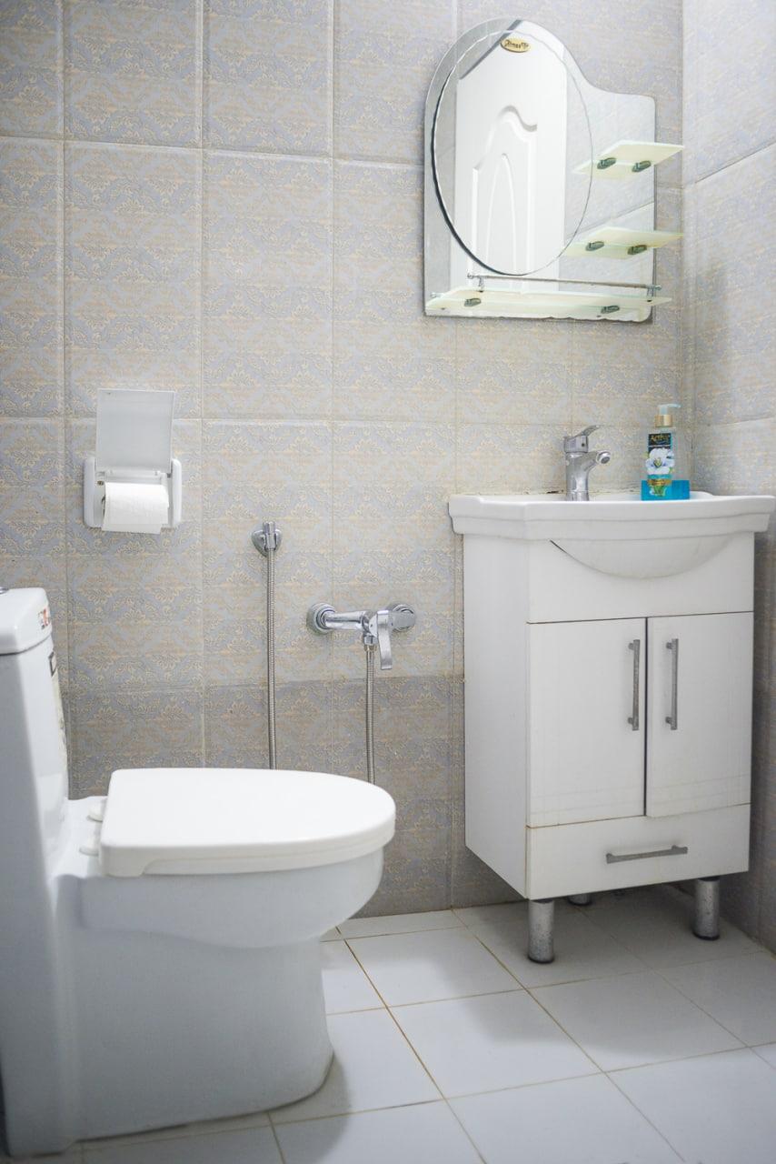 آپارتمان مبله لاکچری شمال تهران تجریش