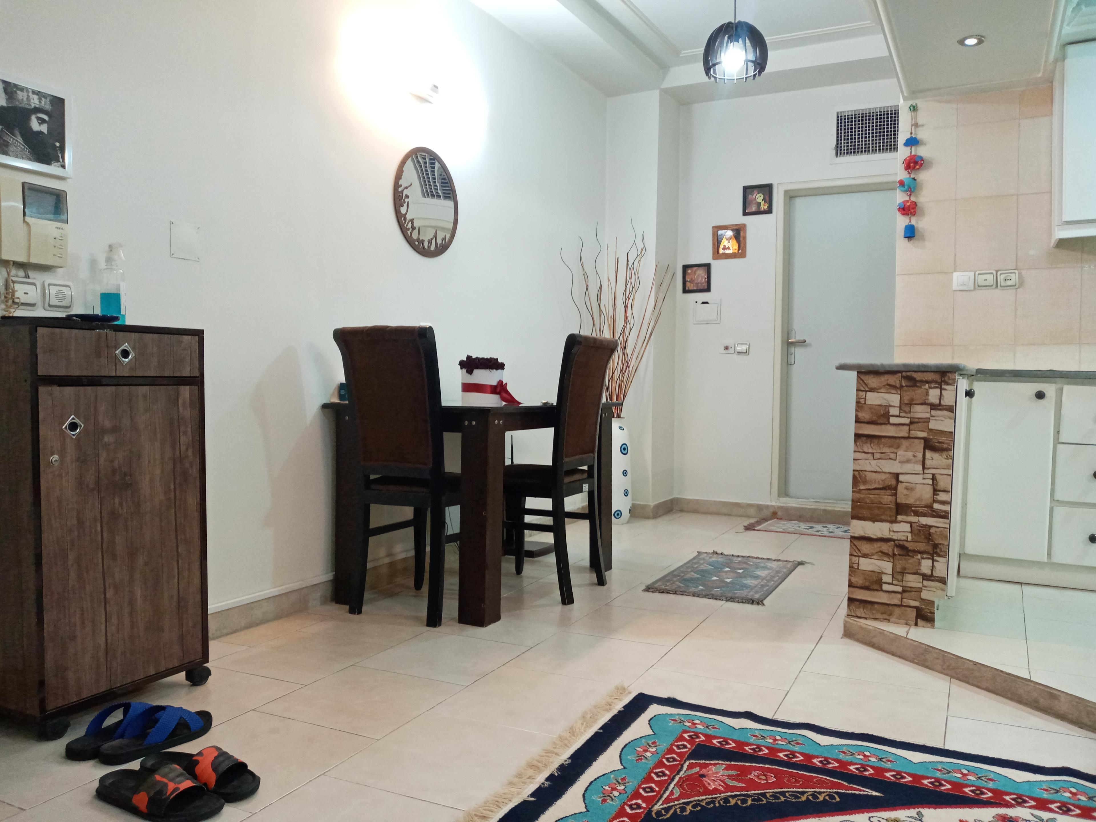 اجاره روزانه آپارتمان مبله گوهردشت wifi رایگان