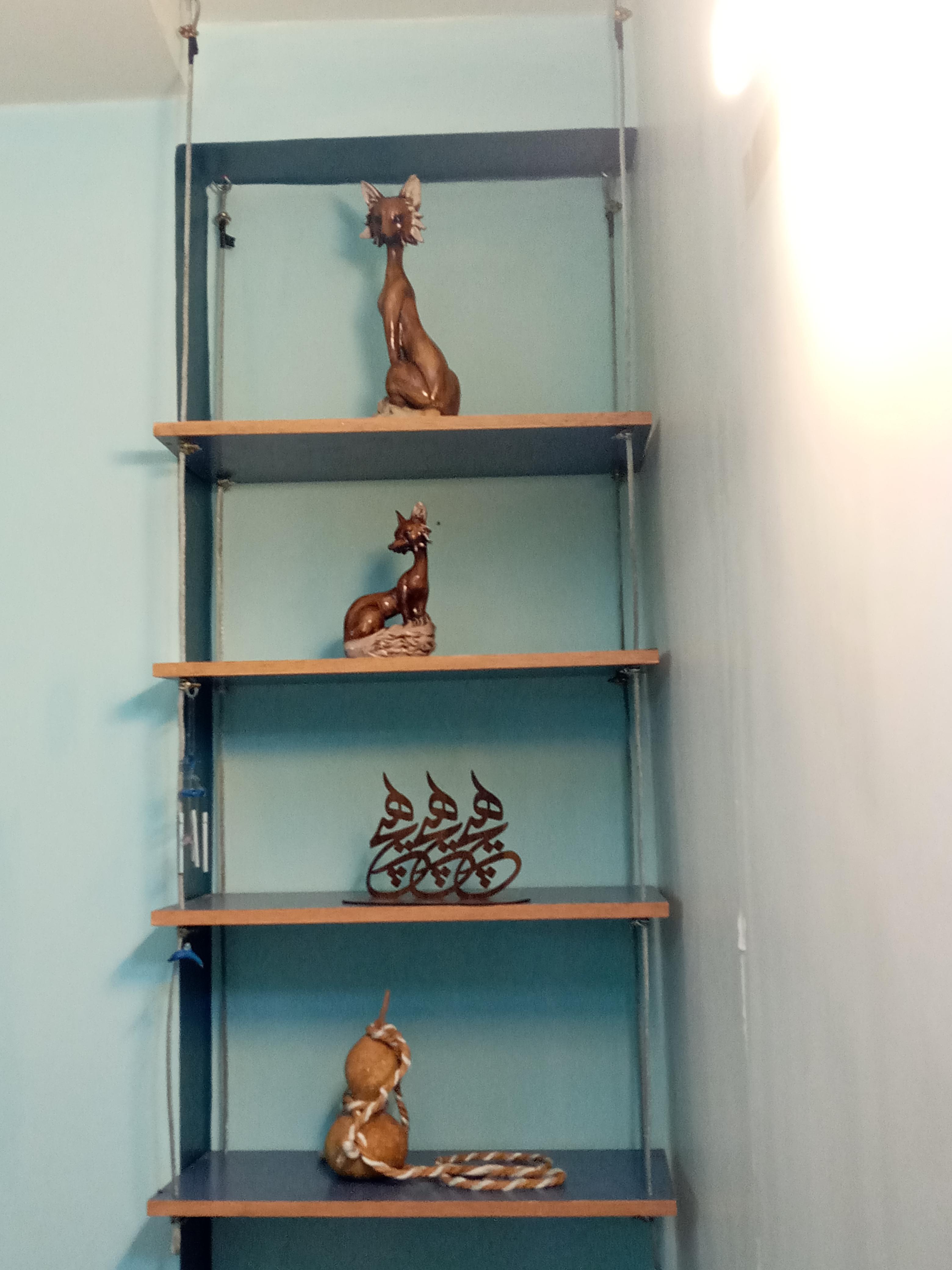 اجاره روزانه آپارتمان مبله گوهردشت wifi رایگان