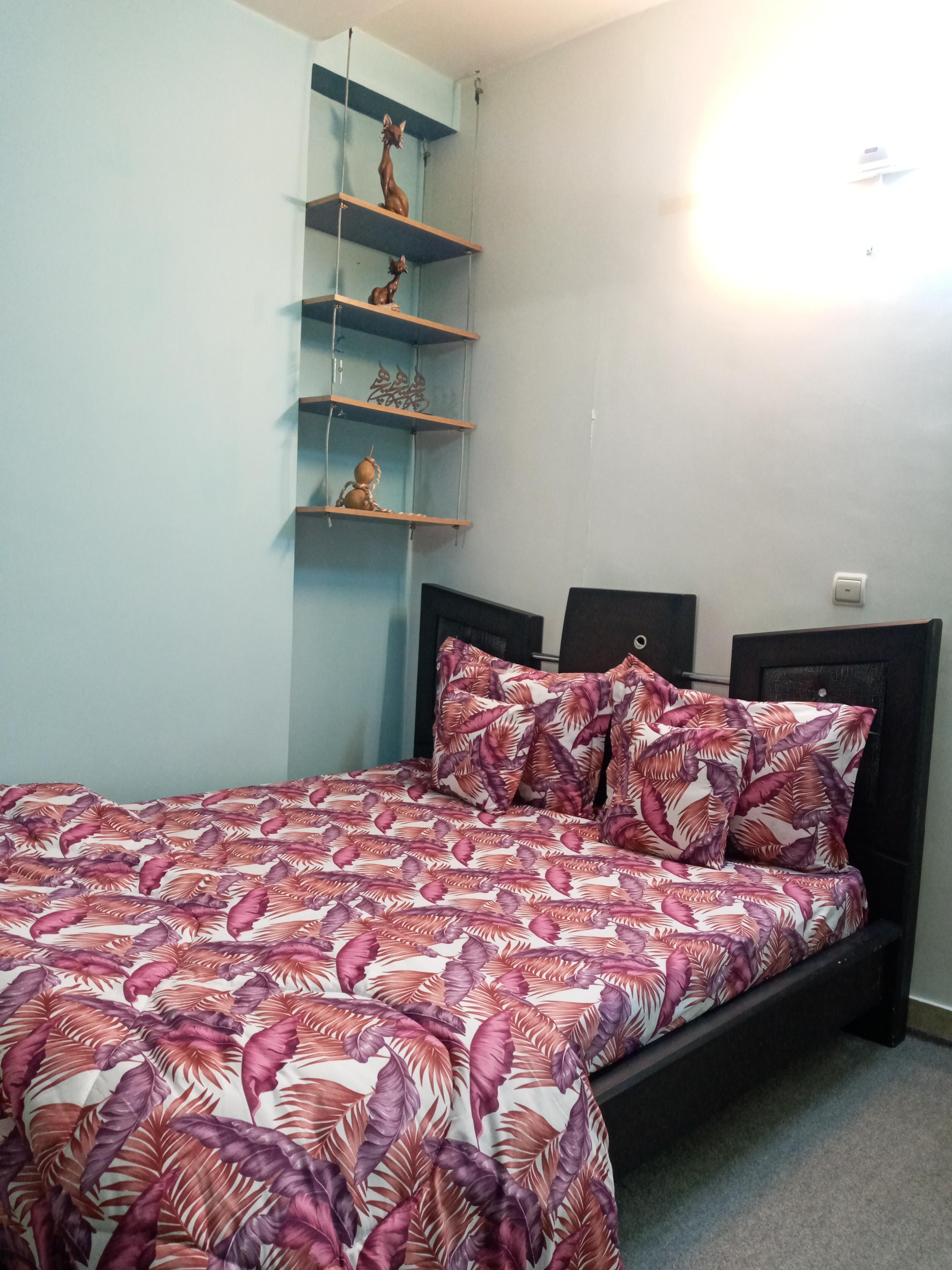 اجاره روزانه آپارتمان مبله گوهردشت wifi رایگان