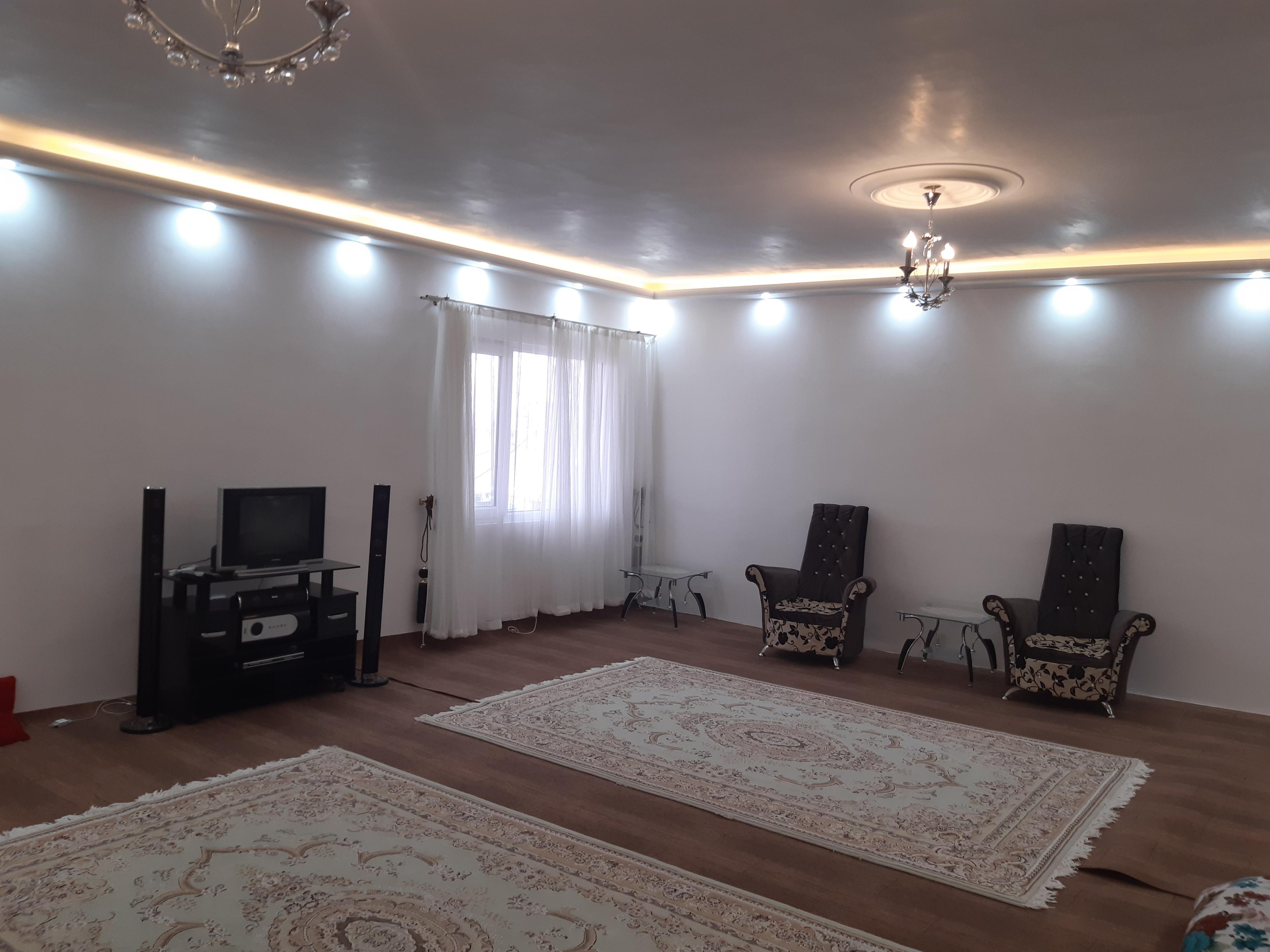 سوئیت لوکس در منطقه گردشگری مشگین شهر