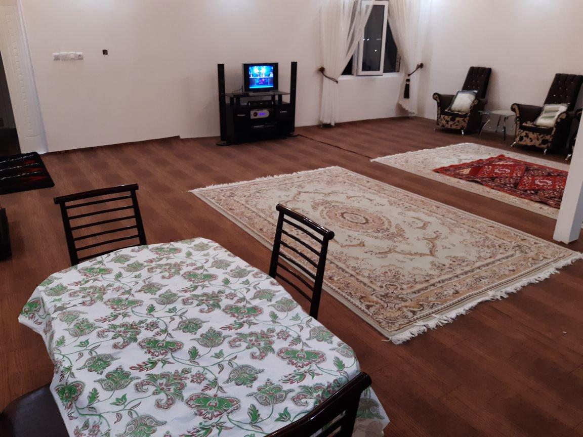 سوئیت لوکس در منطقه گردشگری مشگین شهر