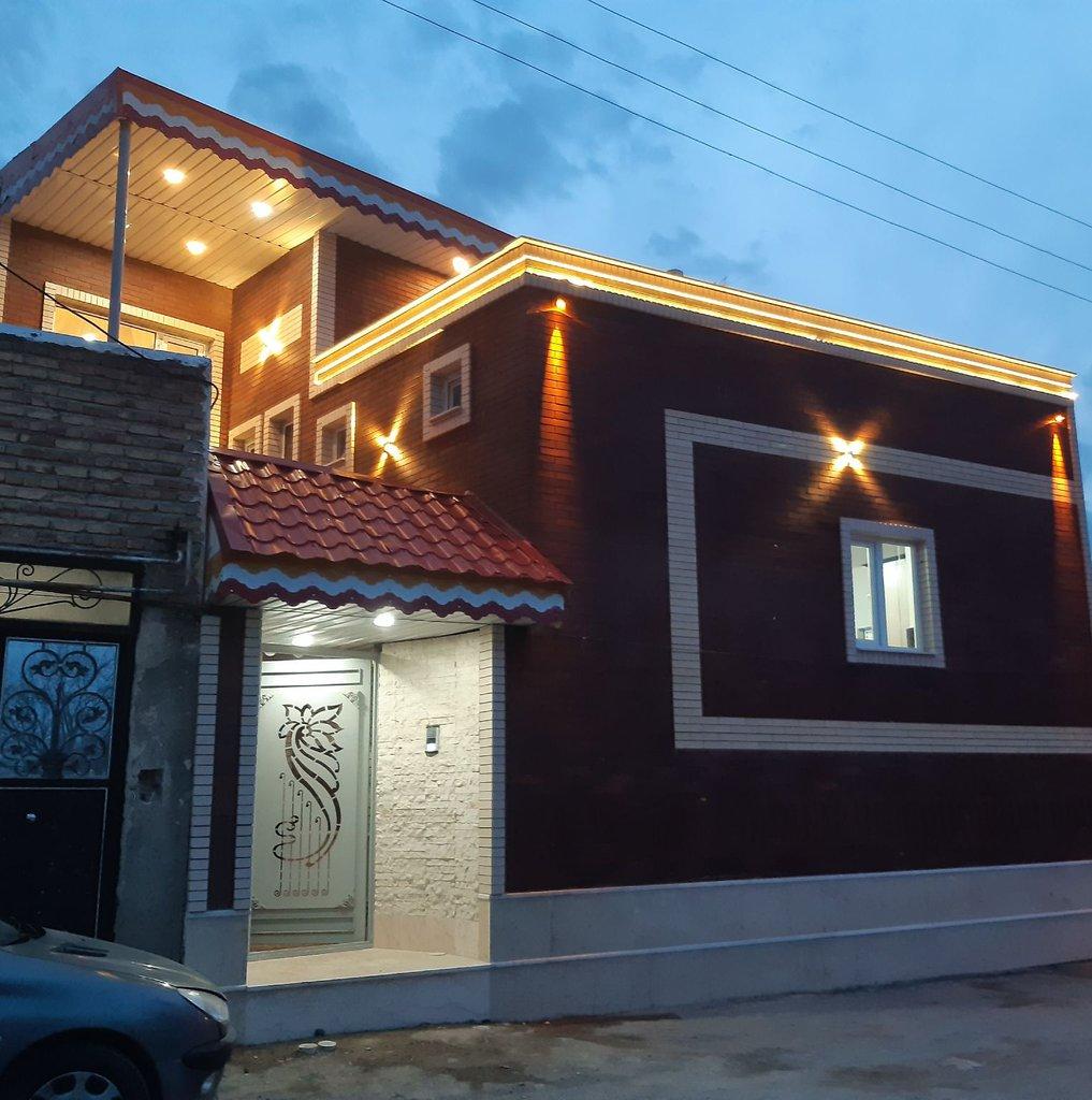 سوئیت لوکس در منطقه گردشگری مشگین شهر