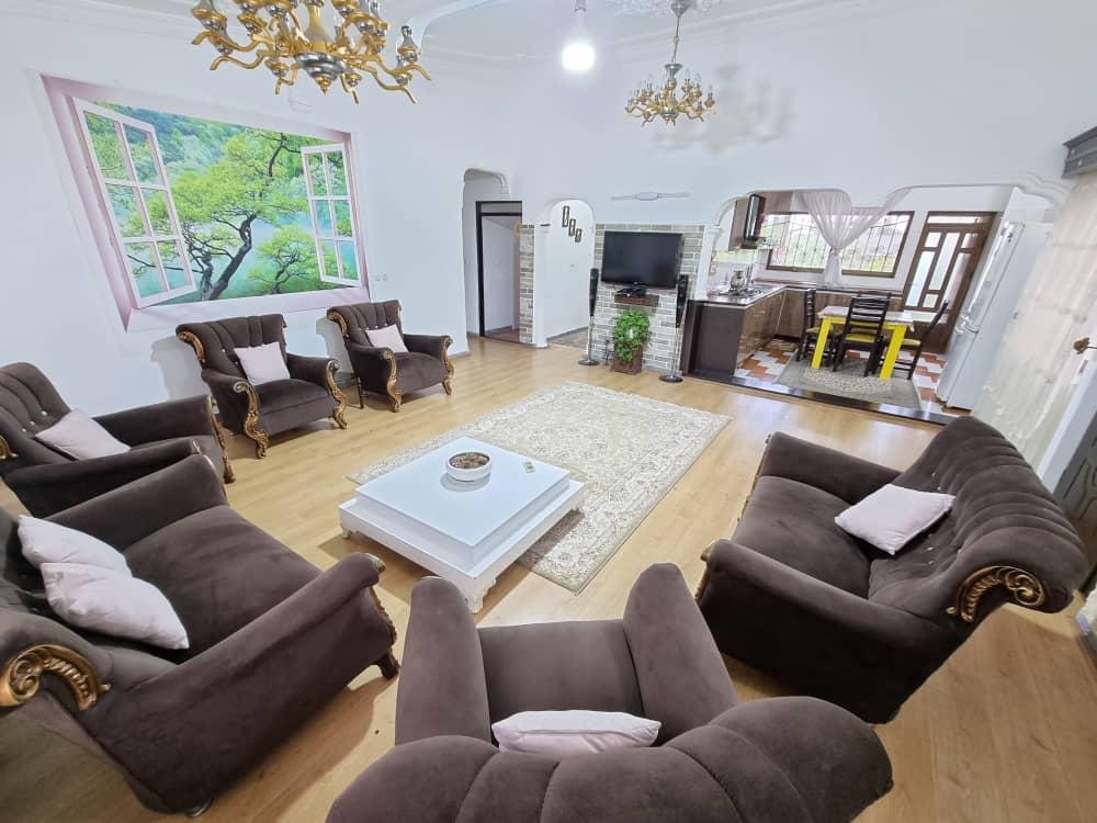 اجاره ویلا دربستی استخردار در رامسر