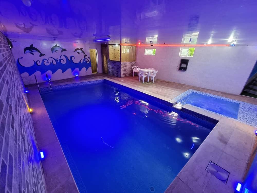 اجاره ویلا دربستی استخردار در رامسر