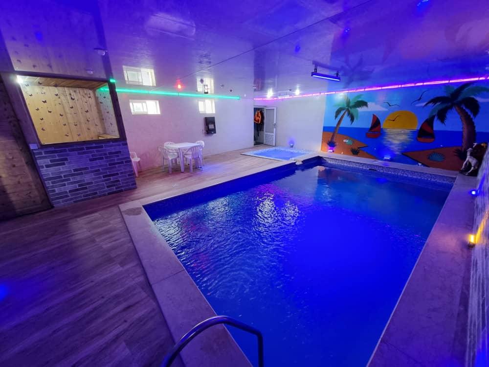 اجاره ویلا دربستی استخردار در رامسر