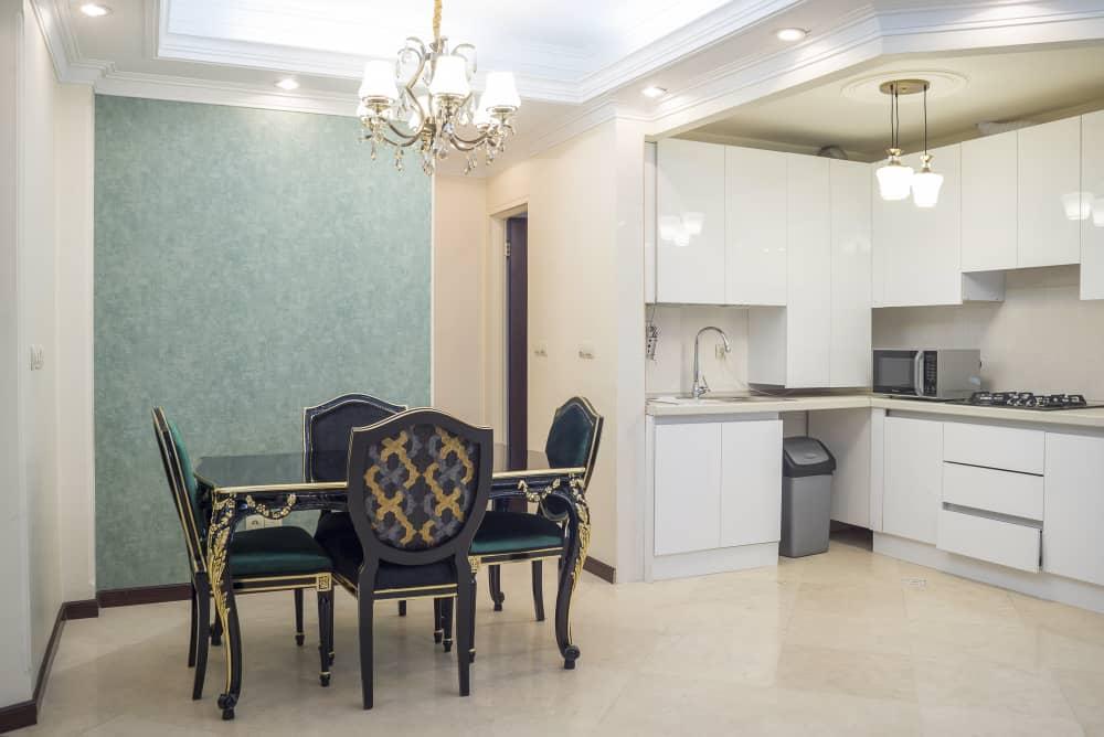 اجاره روزانه خانه لاکچری در تهران