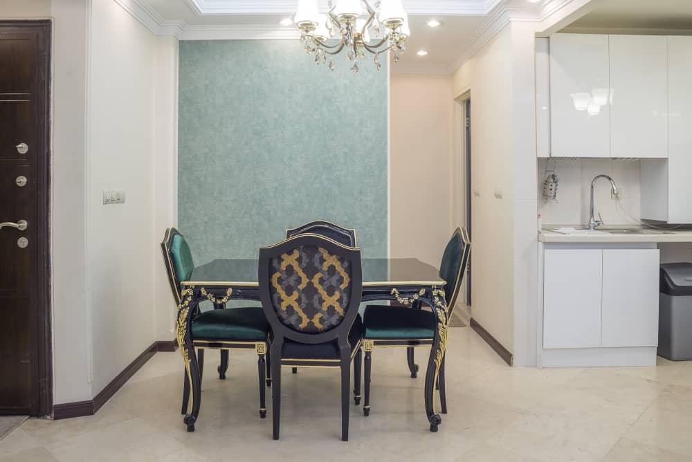 اجاره روزانه خانه لاکچری در تهران