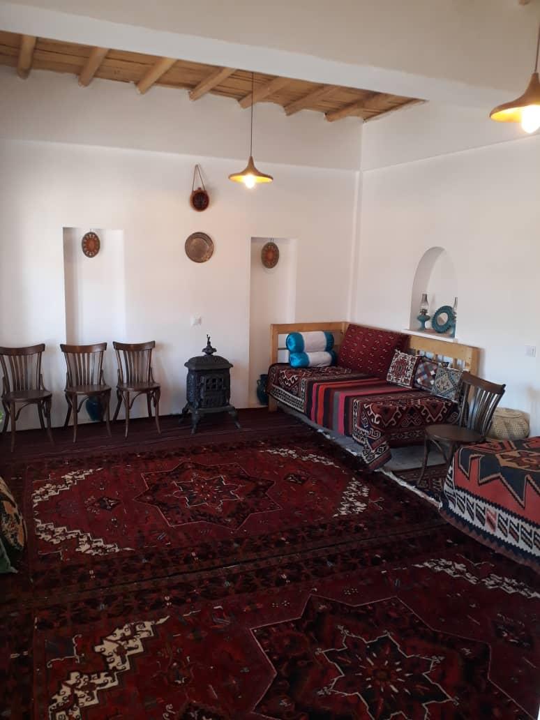 رزرو بوم گردی در ارتفاعات عینالی تبریز