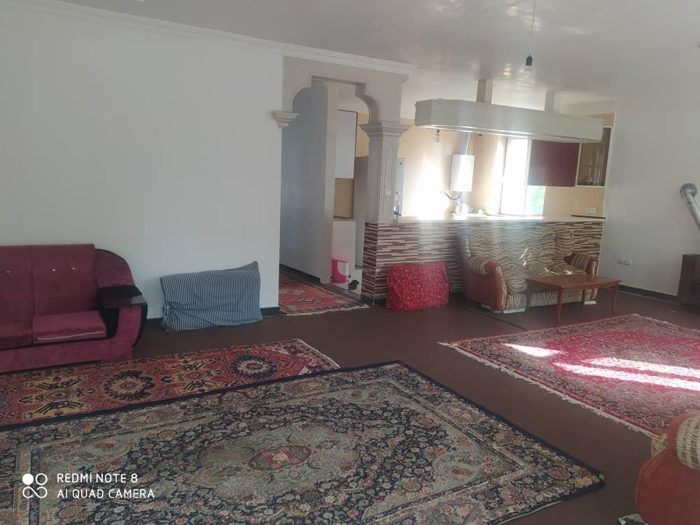 اجاره روزانه ویلا دو خوابه در کلیبر