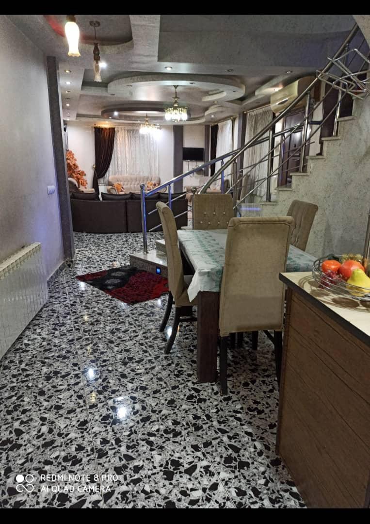 اجاره ویلای دوبلکس در غازیان انزلی