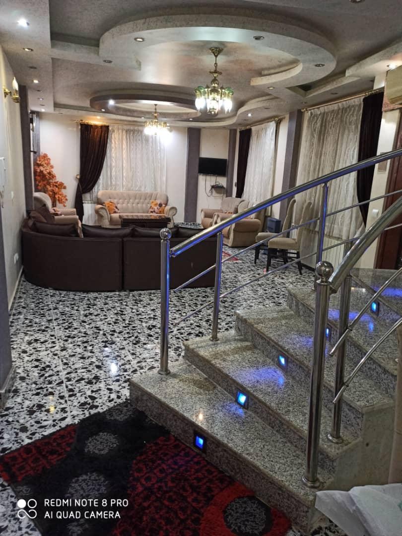 اجاره ویلای دوبلکس در غازیان انزلی