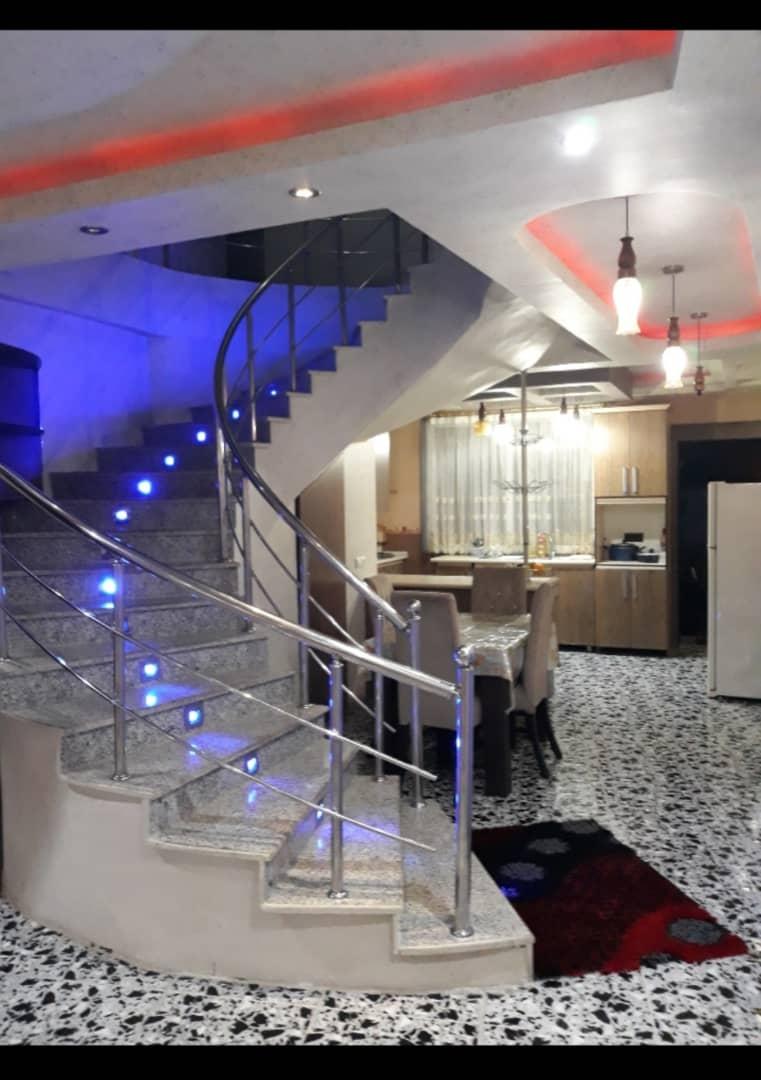 اجاره ویلای دوبلکس در غازیان انزلی