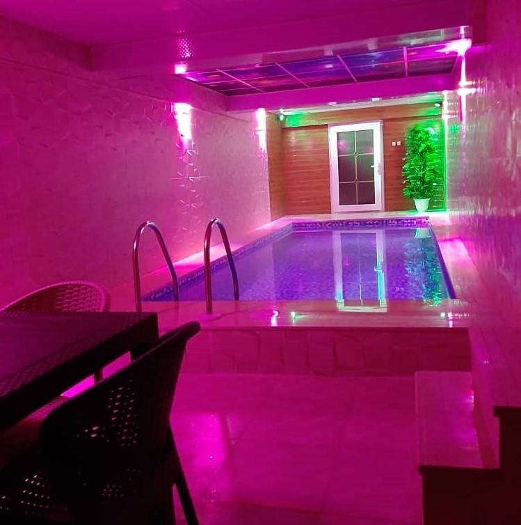 ویلای استخردار سرپوشیده در انزلی