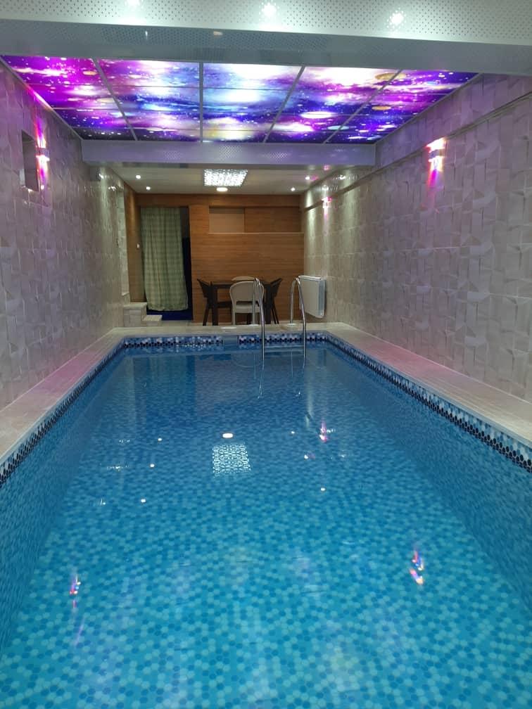 ویلای استخردار سرپوشیده در انزلی