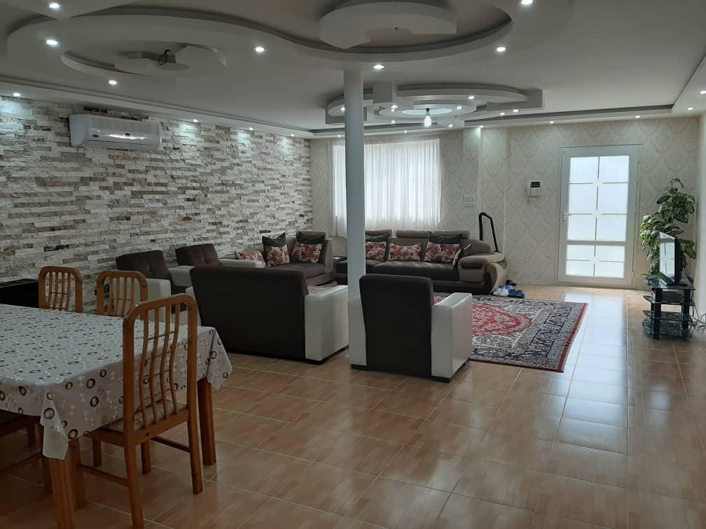 ویلای استخردار سرپوشیده در انزلی