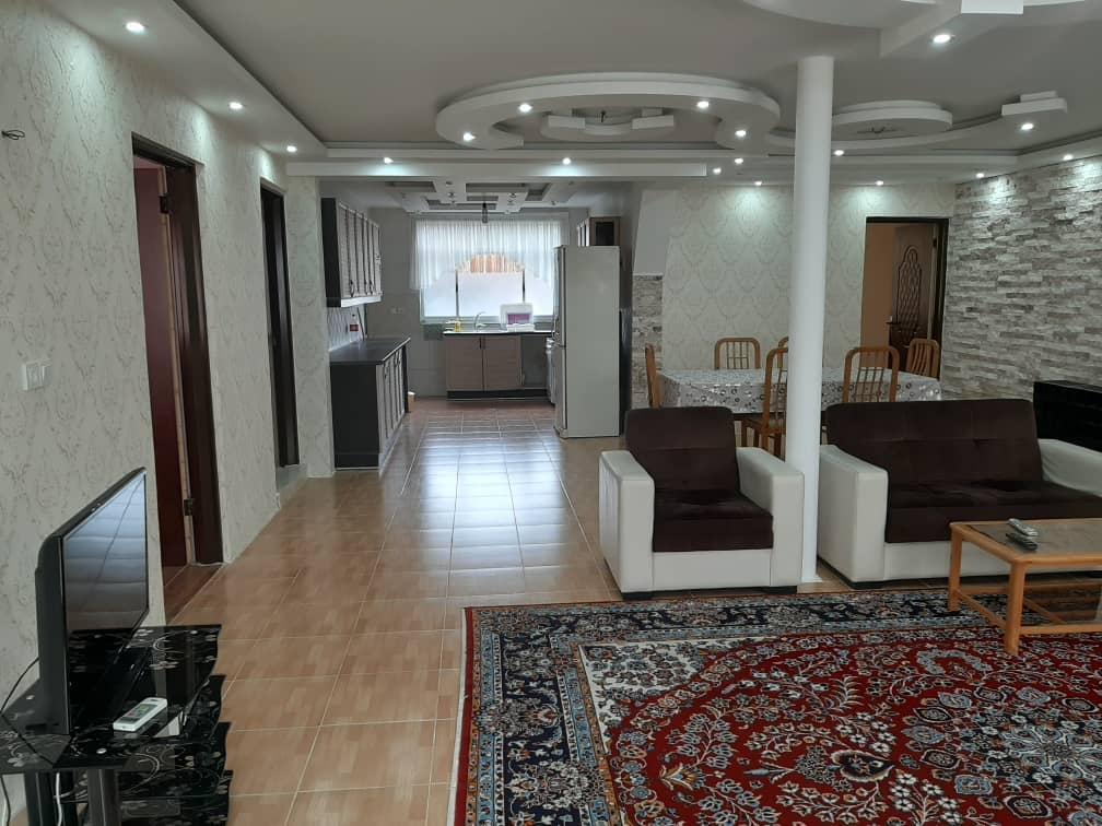 ویلای استخردار سرپوشیده در انزلی