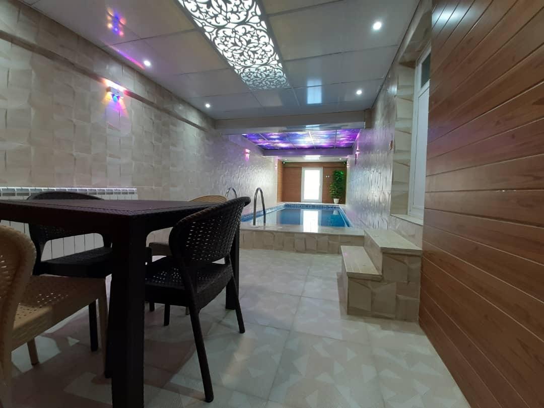 ویلای استخردار سرپوشیده در انزلی