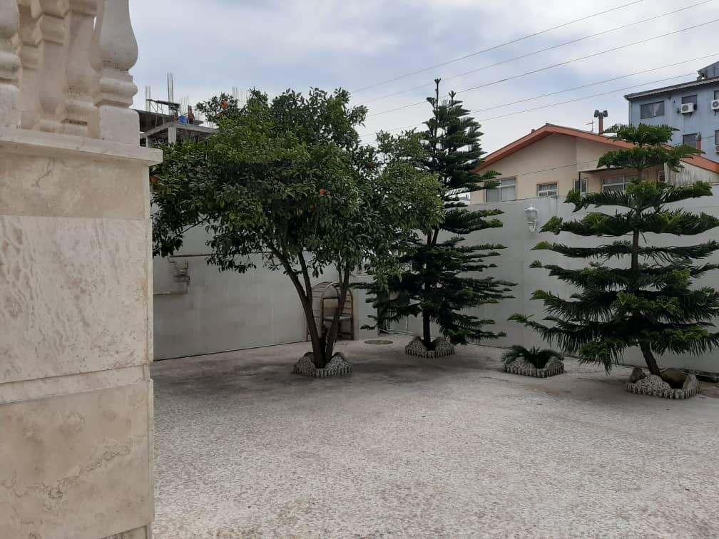 ویلای استخردار سرپوشیده در انزلی