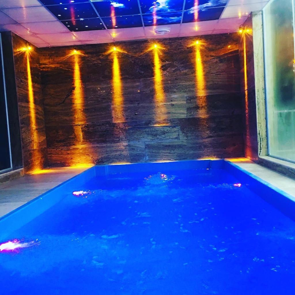 ویلای استخردار لوکس در امین آباد انزلی