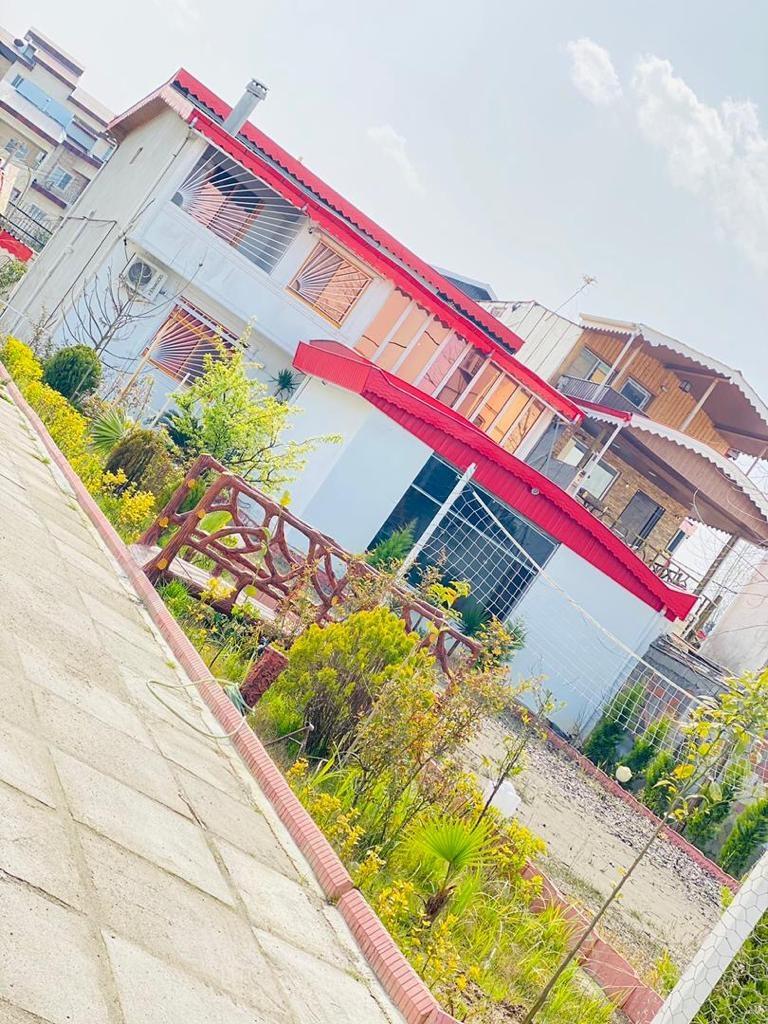 ویلای استخردار لوکس در امین آباد انزلی