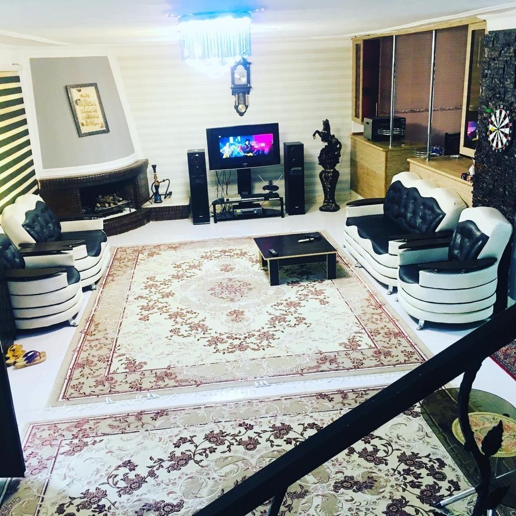 ویلای استخردار لوکس در امین آباد انزلی