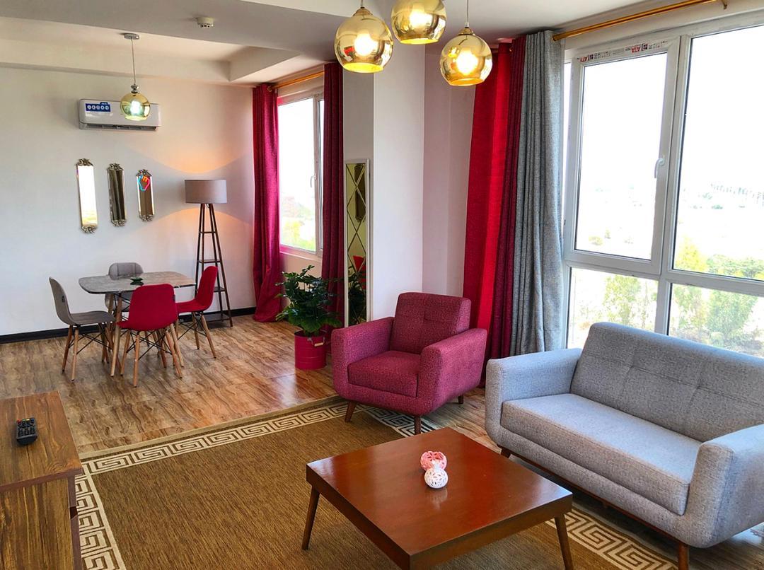 رزرو آپارتمان مبله یک خواب در دهکده ساحلی