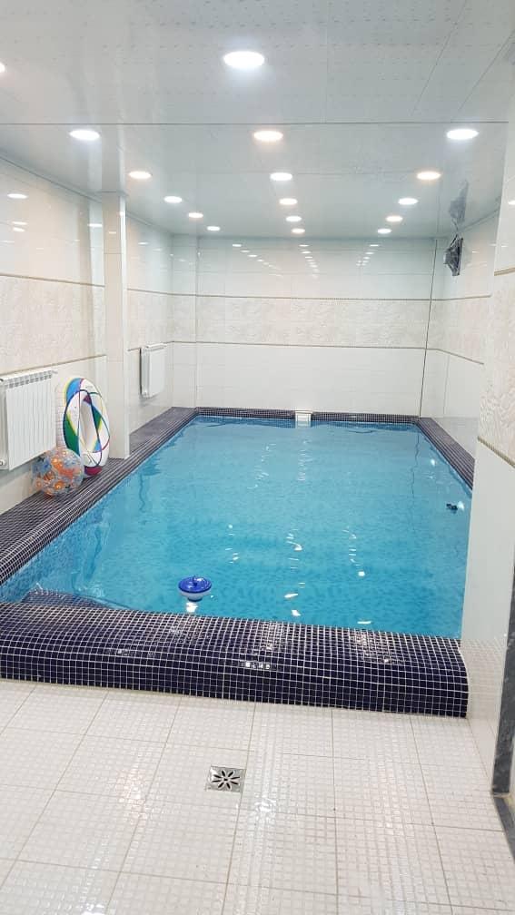 ویلای استخردار لوکس در پاسداران انزلی