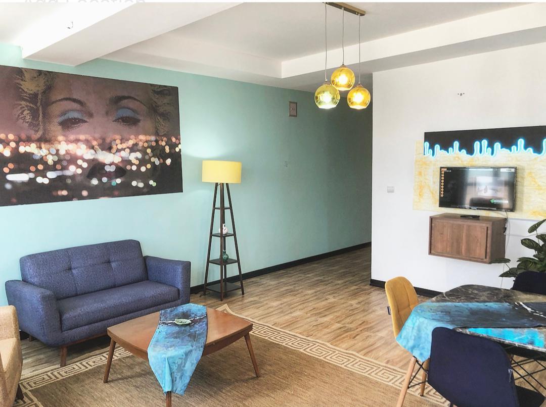 رزرو واحد یک خواب در دهکده ساحلی