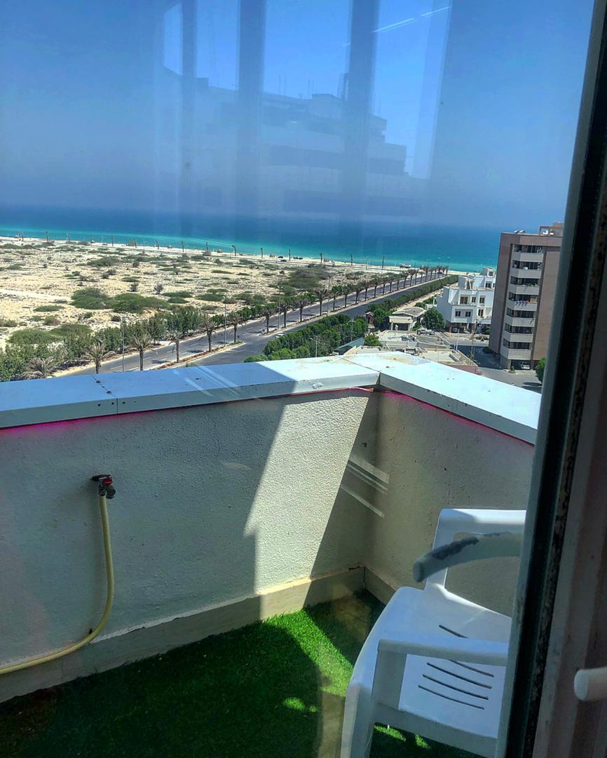 رزرو واحد یک خواب در دهکده ساحلی