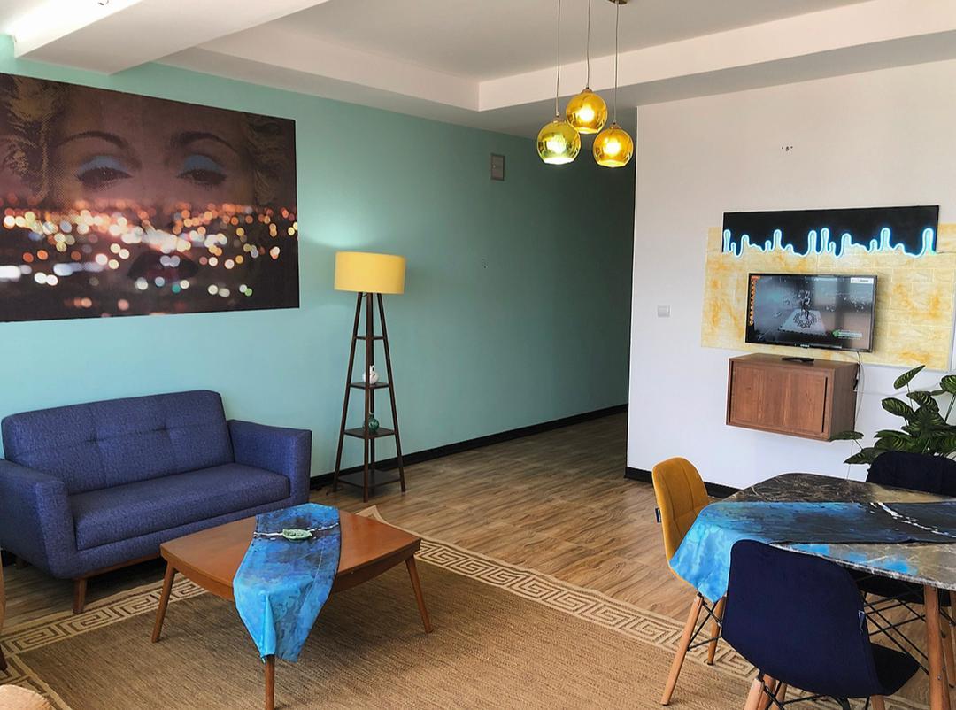 رزرو واحد یک خواب در دهکده ساحلی