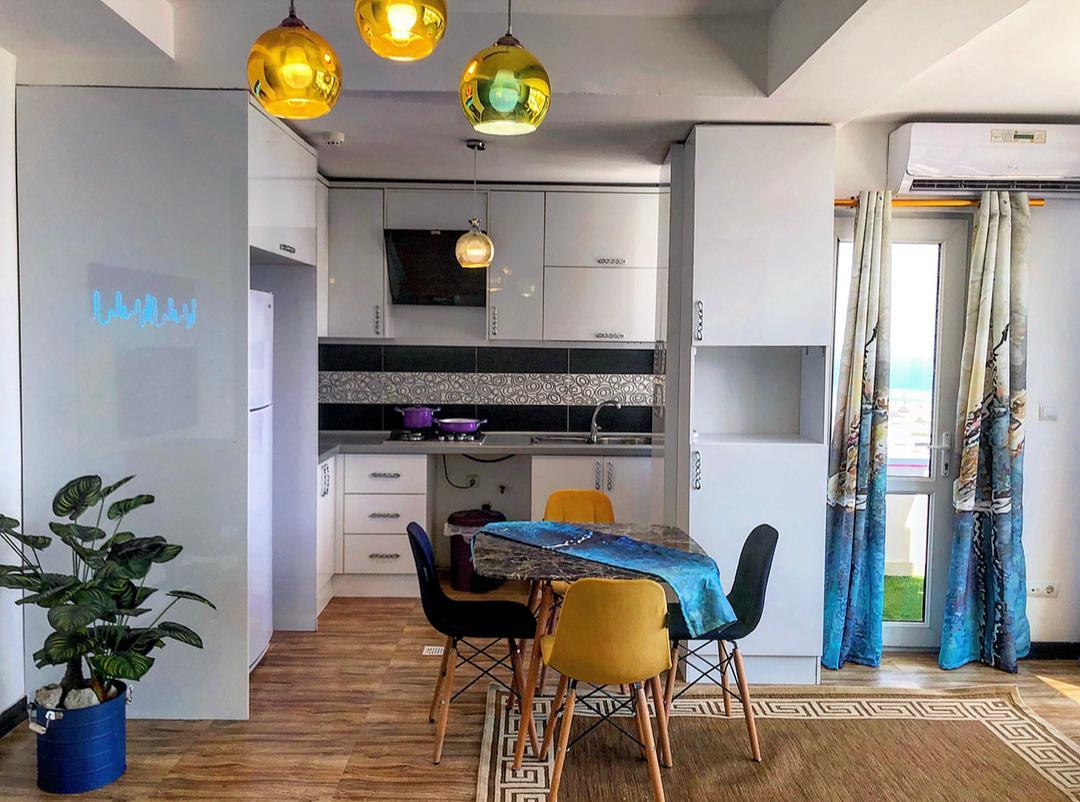 رزرو واحد یک خواب در دهکده ساحلی