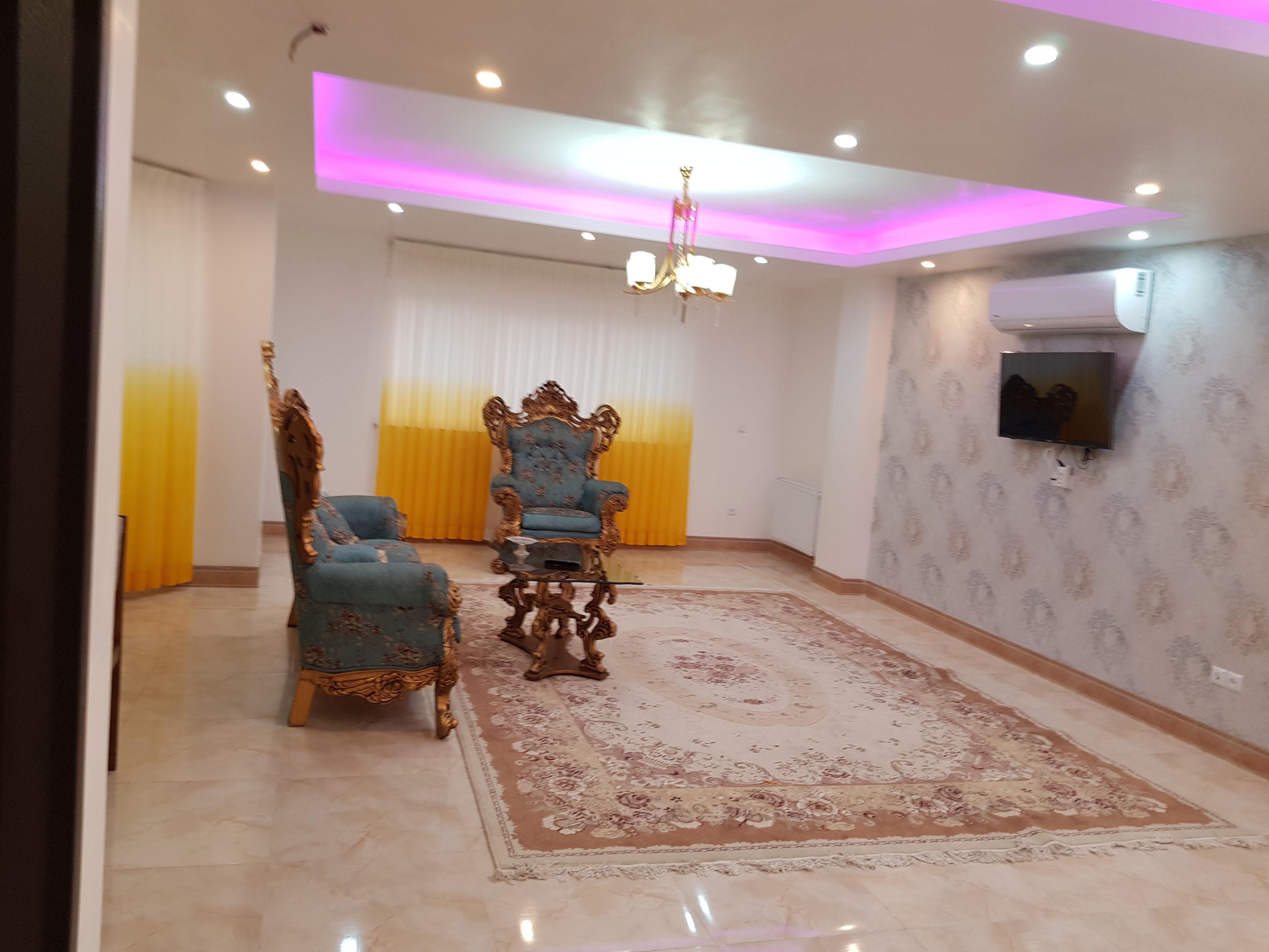 اجاره روزانه هتل آپارتمان در ساری