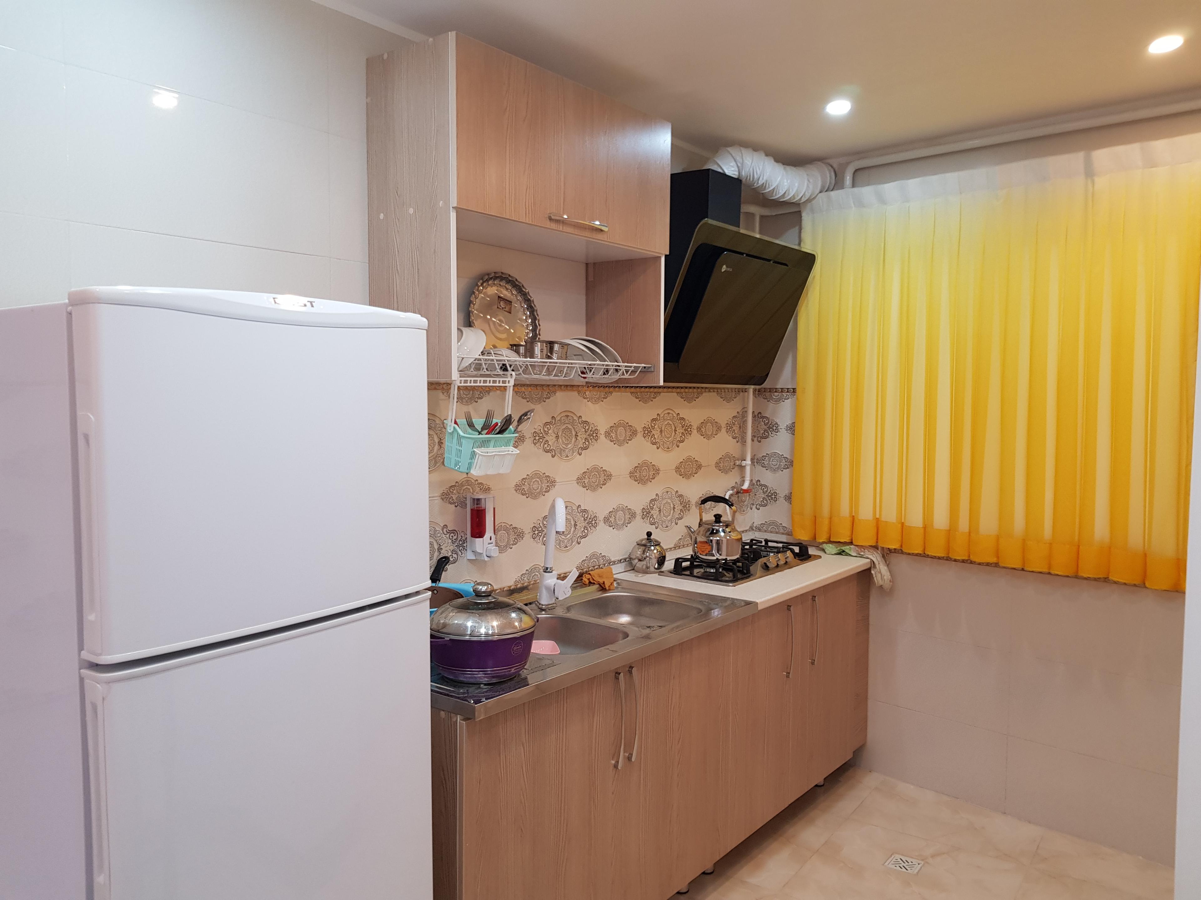 اجاره روزانه هتل آپارتمان در ساری