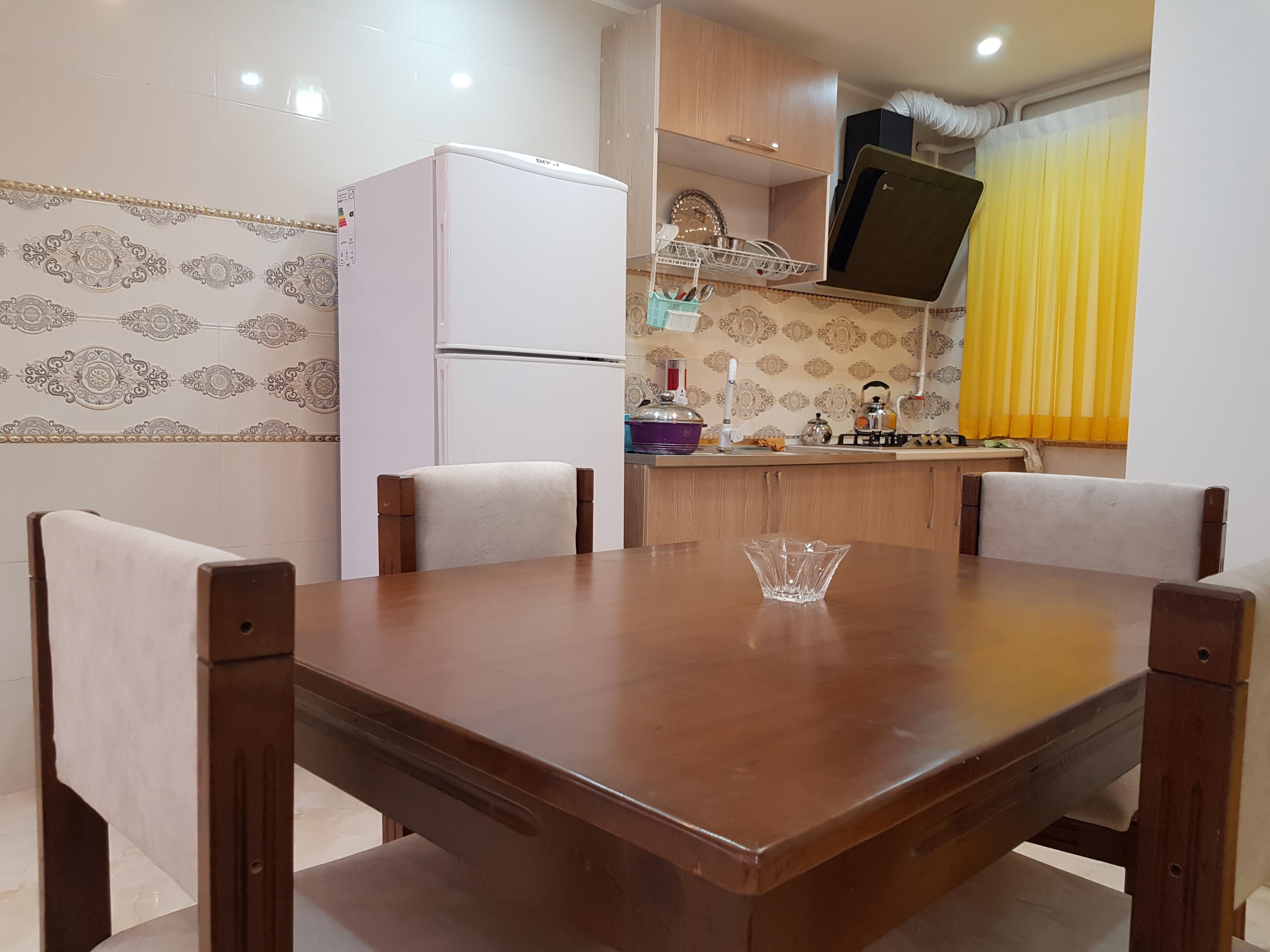 اجاره روزانه هتل آپارتمان در ساری