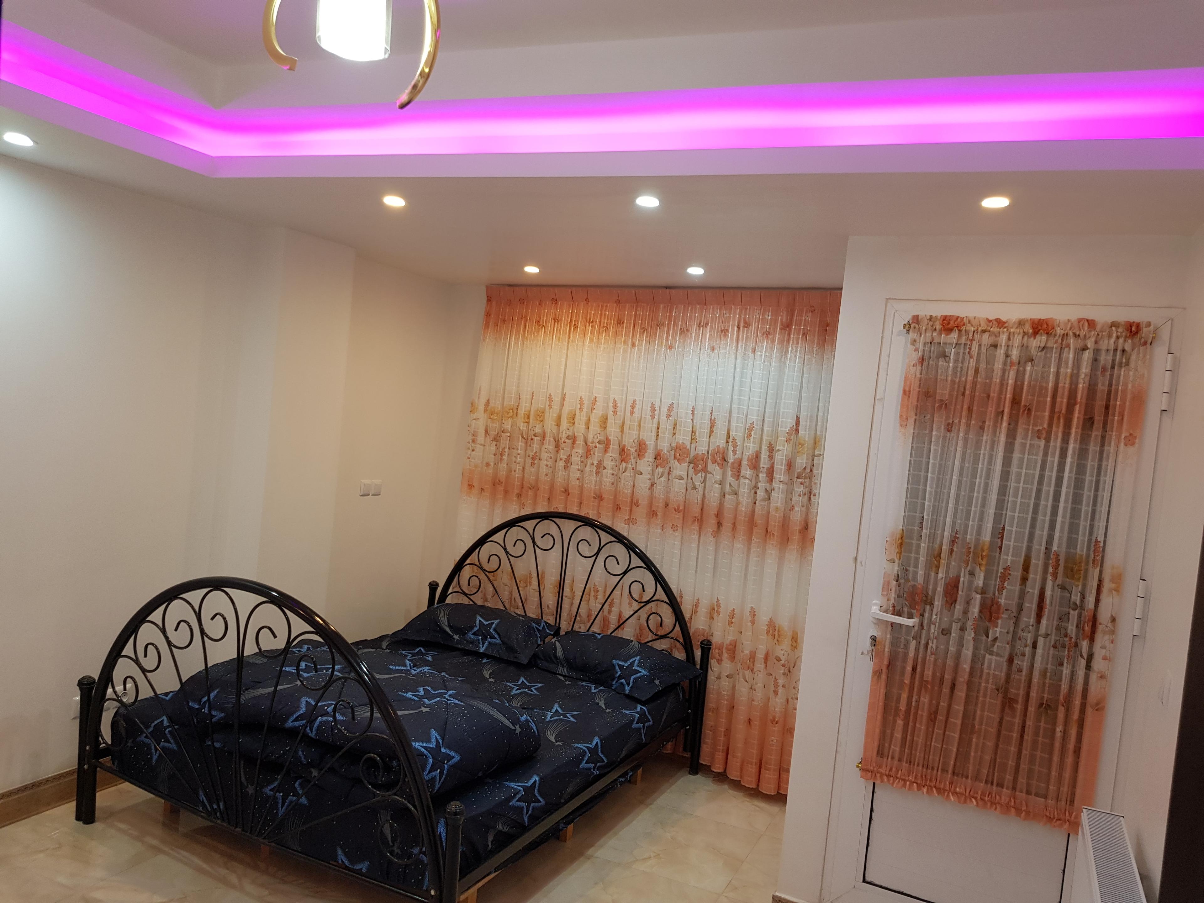 اجاره روزانه هتل آپارتمان در ساری