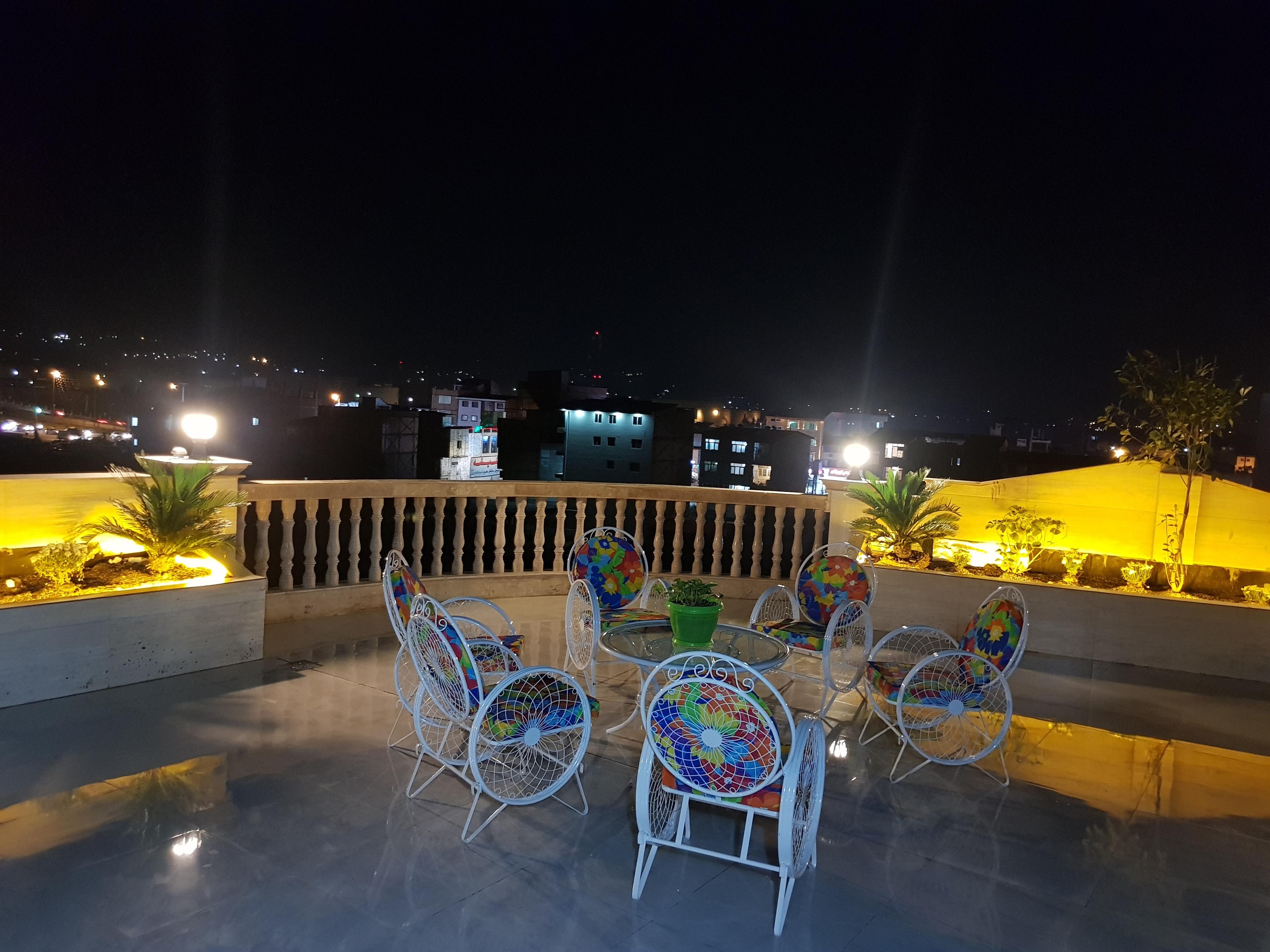 اجاره روزانه هتل آپارتمان در ساری