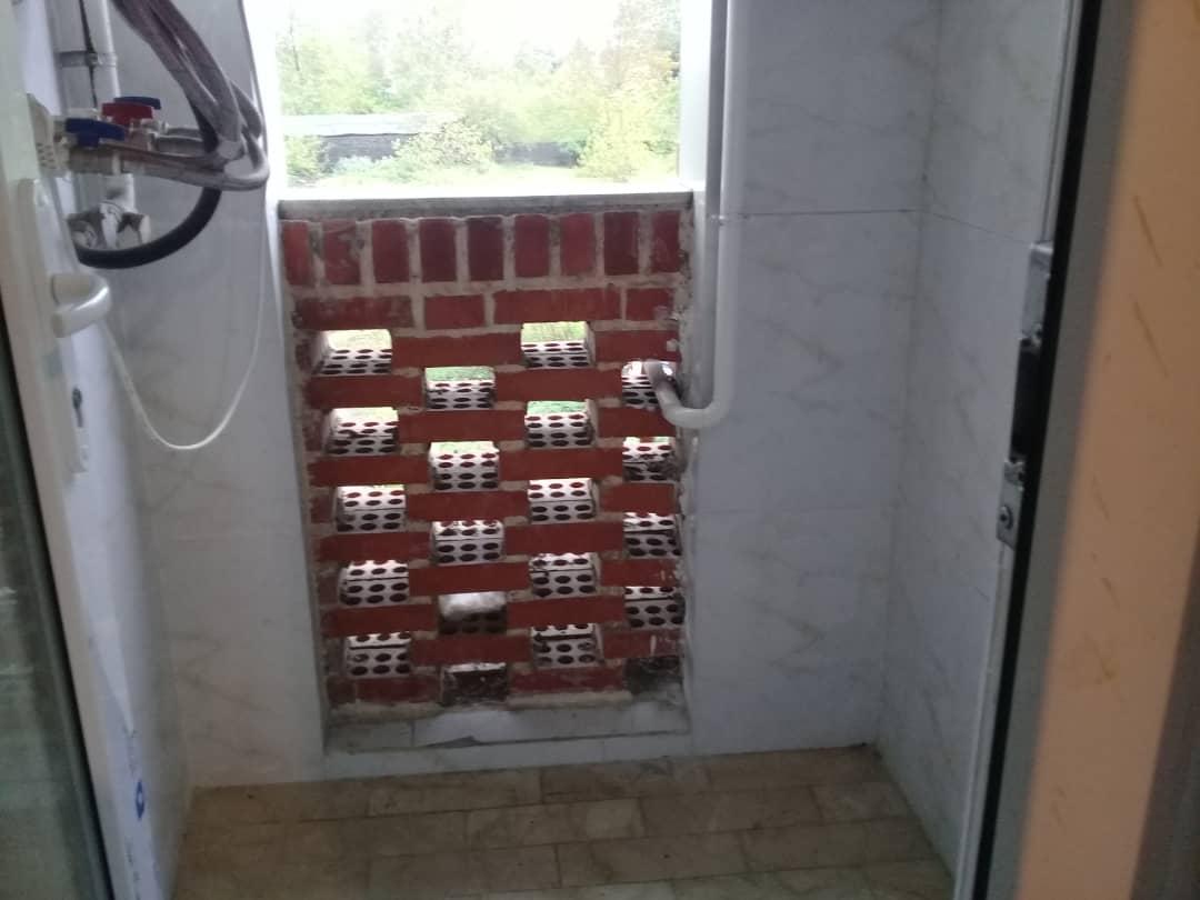 واحد تک خواب آپارتمانی بندرانزلی