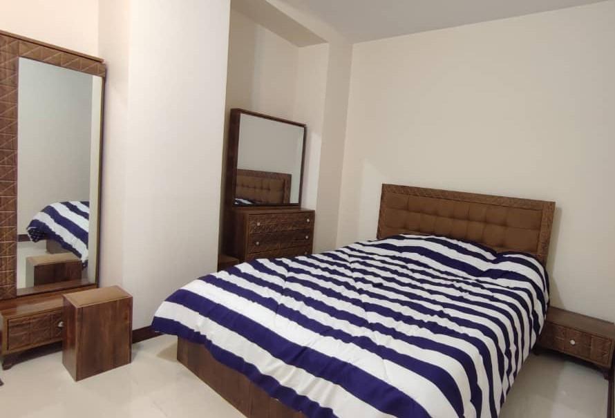 اجاره روزانه اپارتمان گلشهر VIP