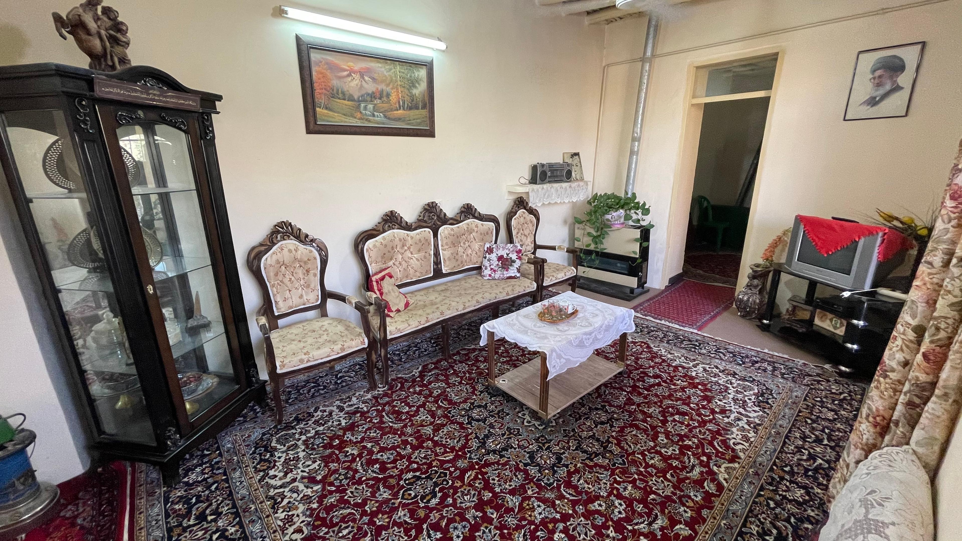 اقامتگاه سنتی در روستای شهرجرد اراک