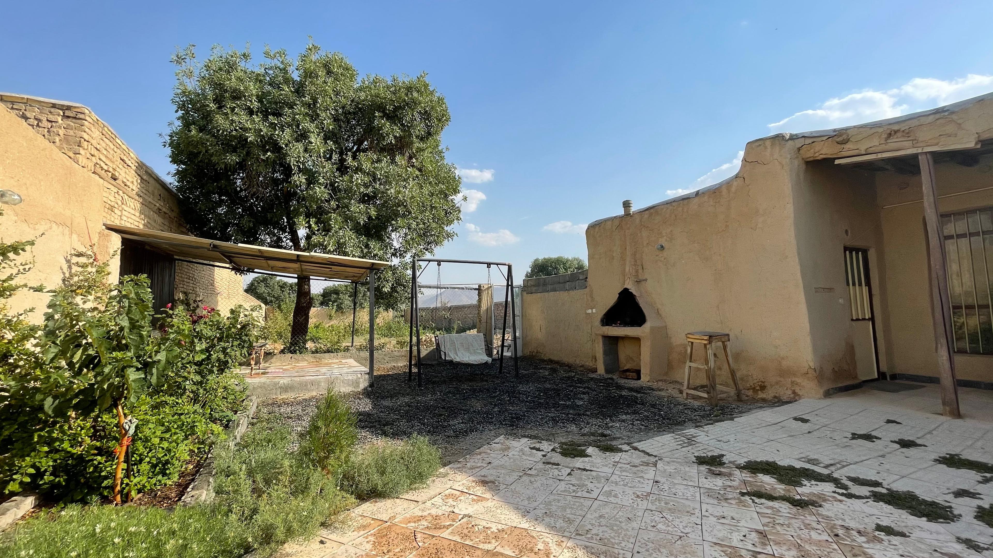 اقامتگاه سنتی در روستای شهرجرد اراک