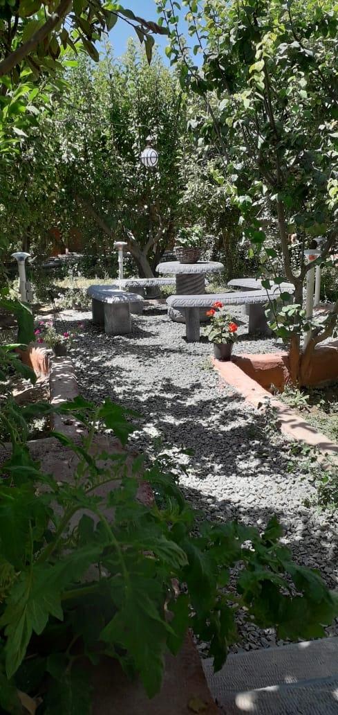 اجاره ویلا باغ با استخر سرپوشیده در خمینی شهر