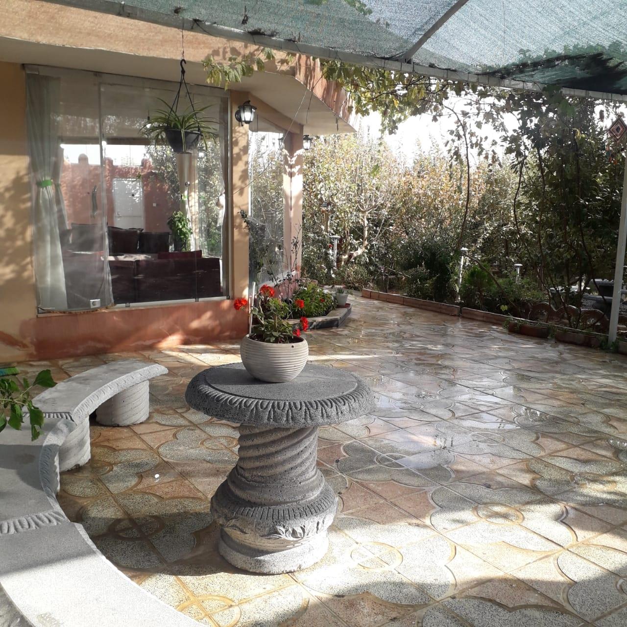 اجاره ویلا باغ با استخر سرپوشیده در خمینی شهر